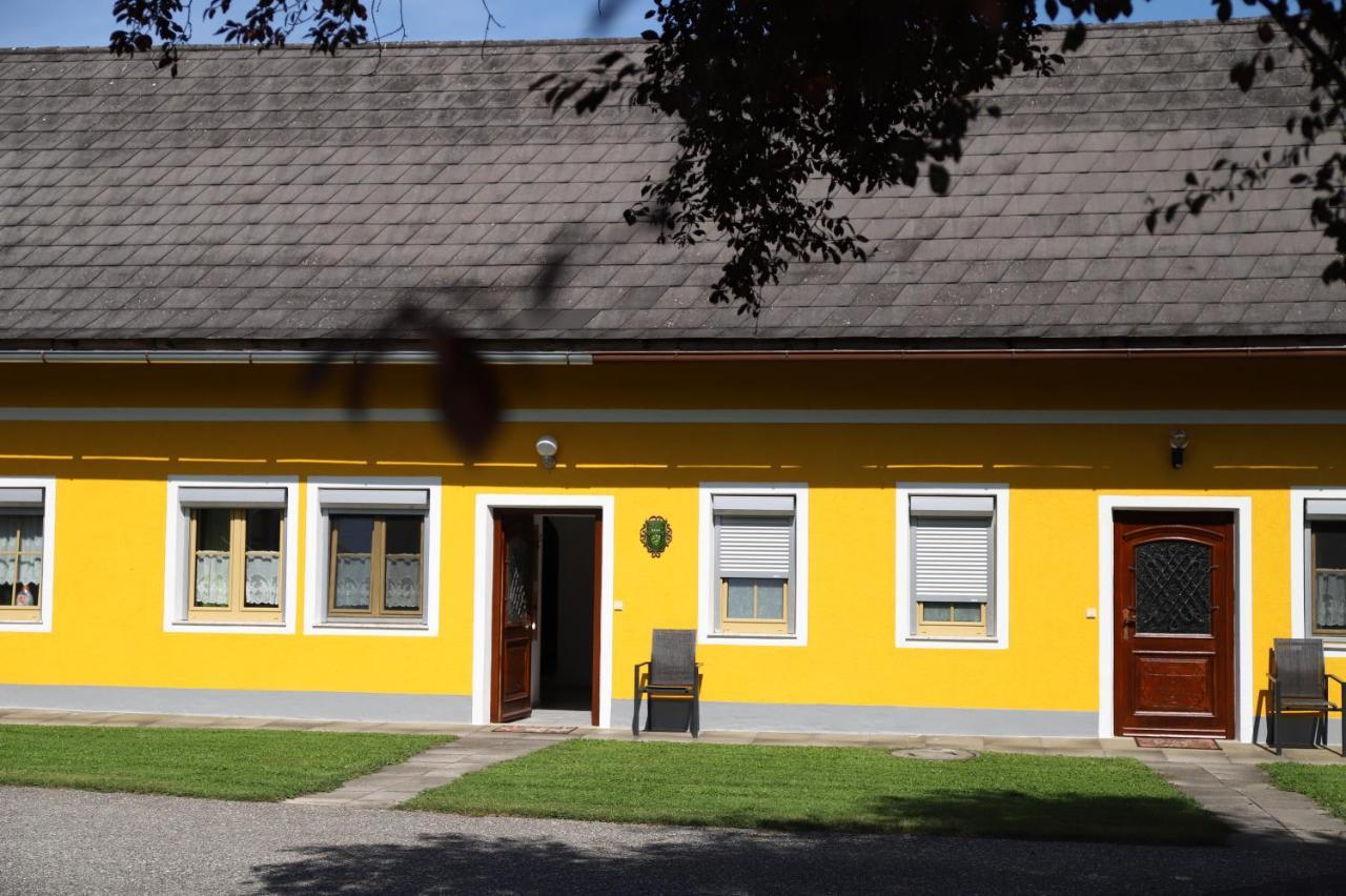 Ferienwohnung Moitz Heimschuh Экстерьер фото