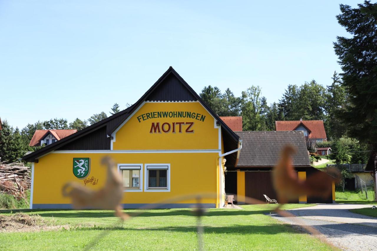 Ferienwohnung Moitz Heimschuh Экстерьер фото