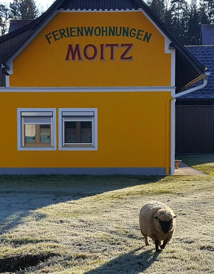Ferienwohnung Moitz Heimschuh Экстерьер фото